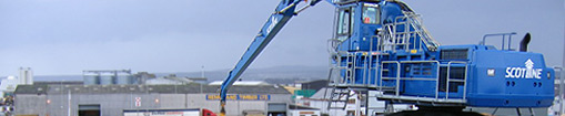 Inverness Cargo Terminal, Cargo Loading and Transportation from Scotland to the British Isles, Mainland Europe, The Baltic Sea and Beyond.