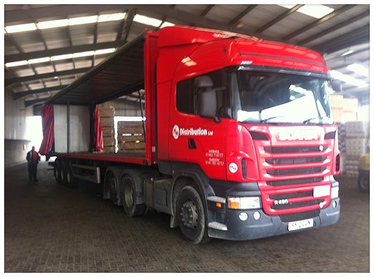 Other Highlands Transport and Distribution Services